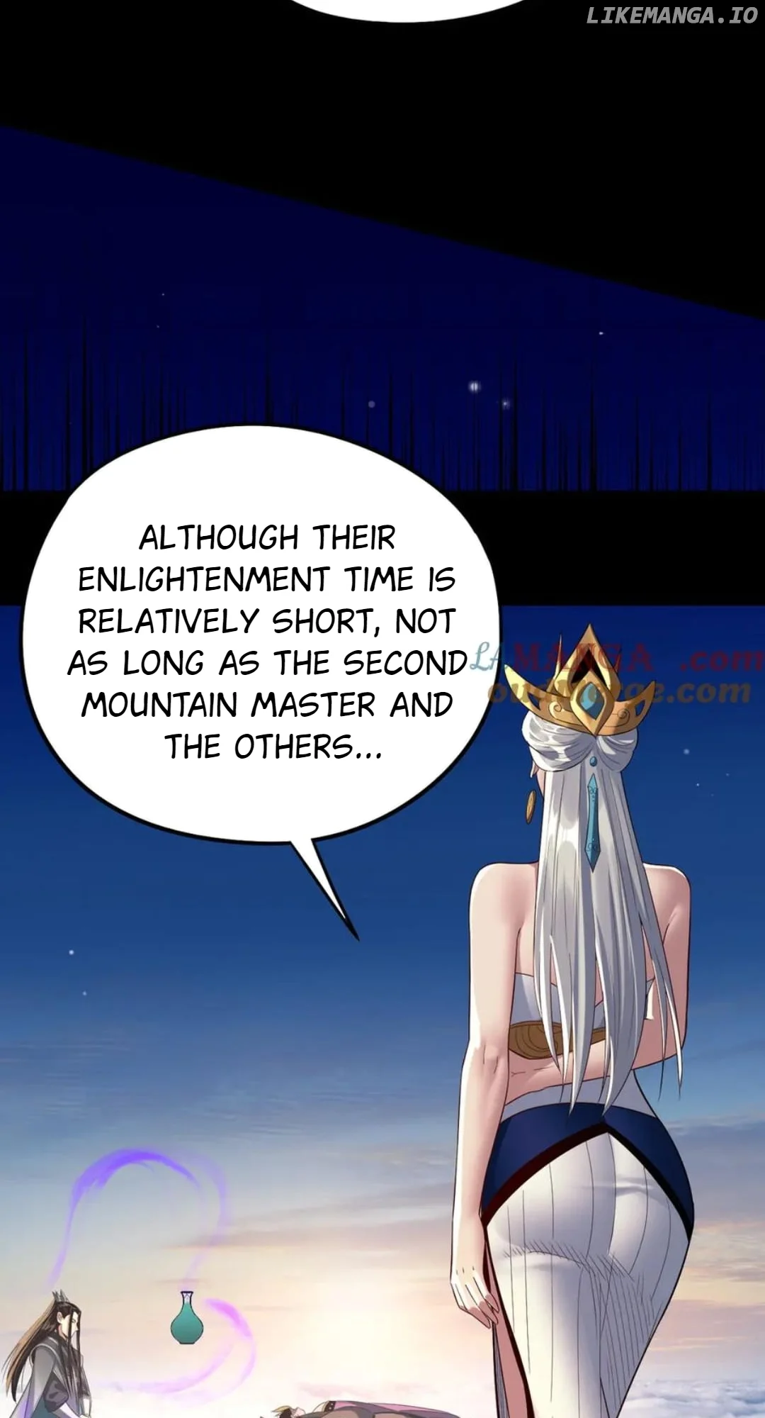 Me, The Heavenly Destined Villain Chapter 238 - Page 50