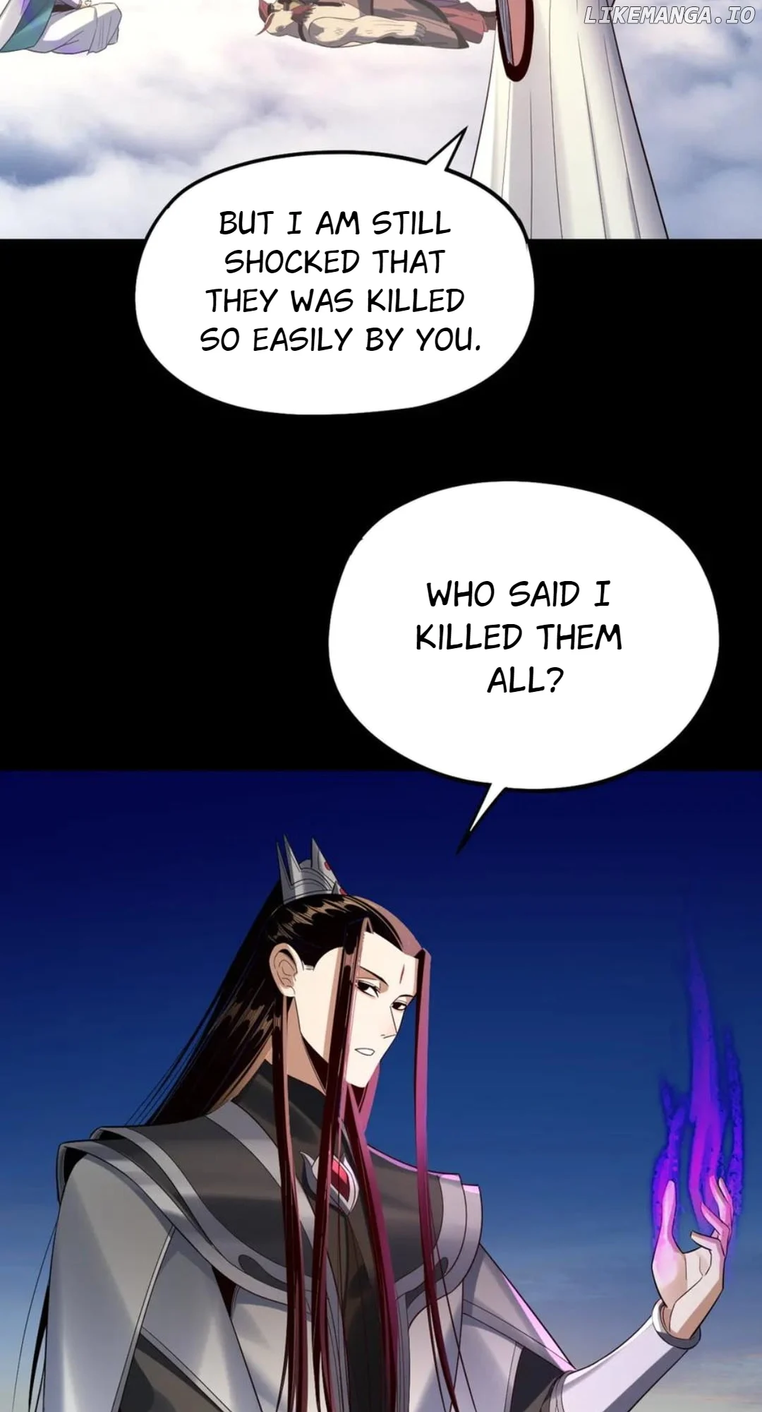 Me, The Heavenly Destined Villain Chapter 238 - Page 51