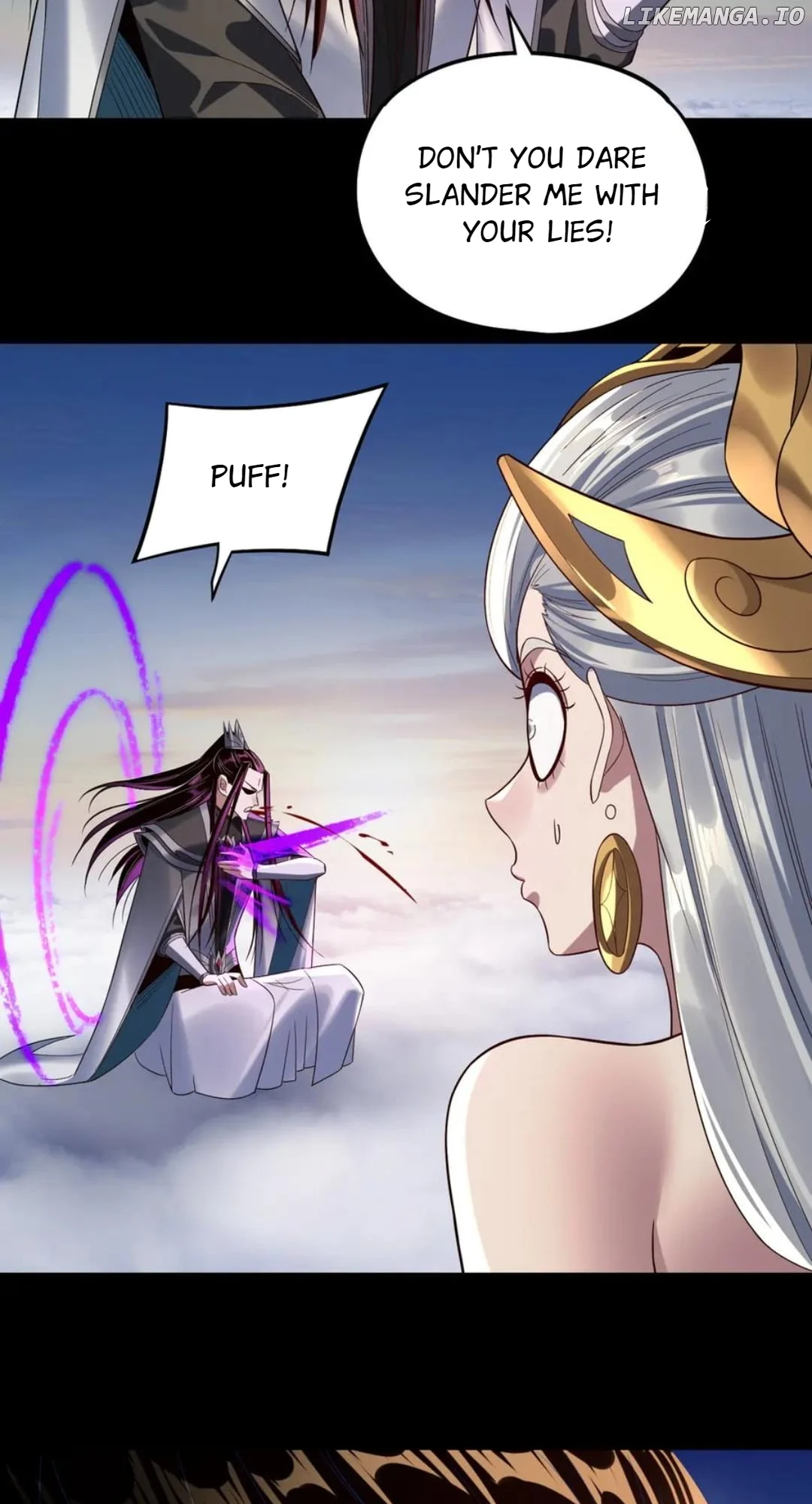 Me, The Heavenly Destined Villain Chapter 238 - Page 52