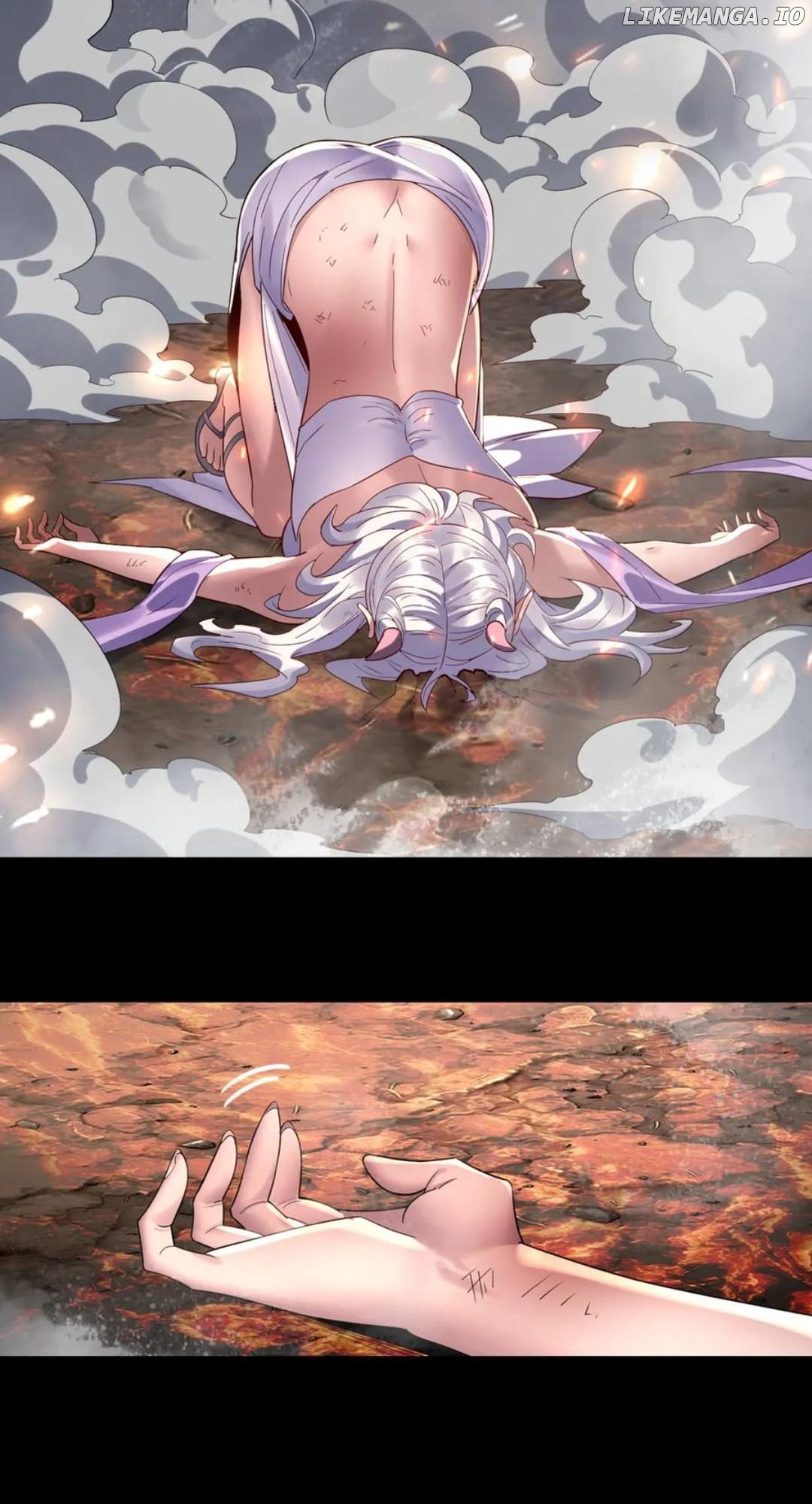 Me, The Heavenly Destined Villain Chapter 239 - Page 3