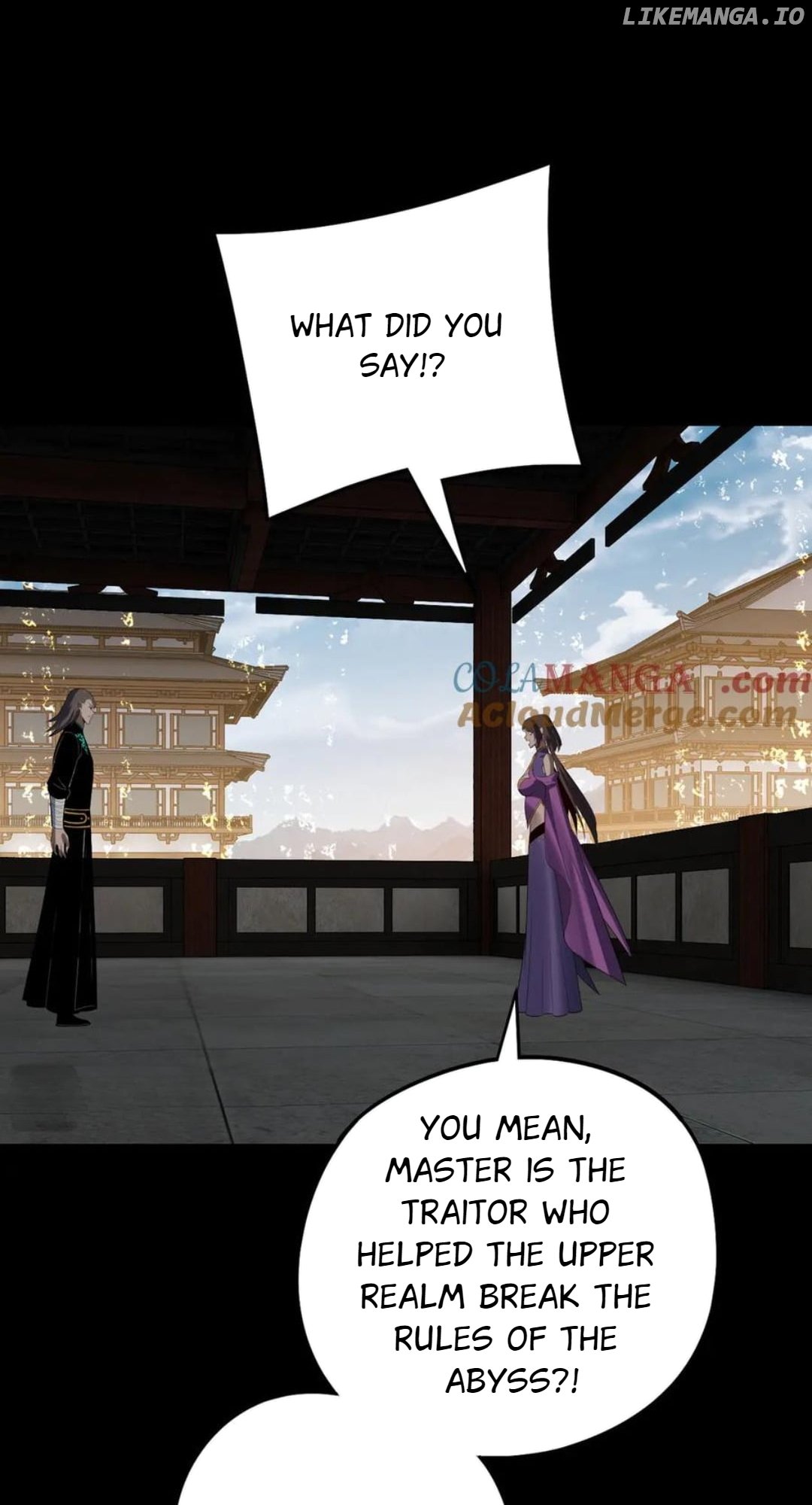 Me, The Heavenly Destined Villain Chapter 239 - Page 51
