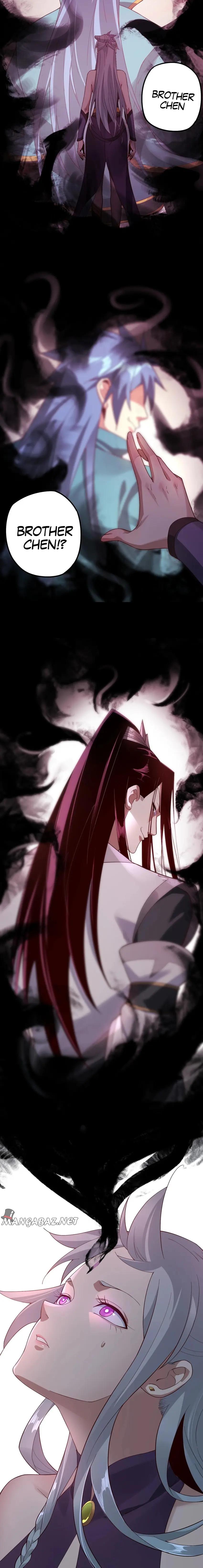 Me, The Heavenly Destined Villain Chapter 24 - Page 3