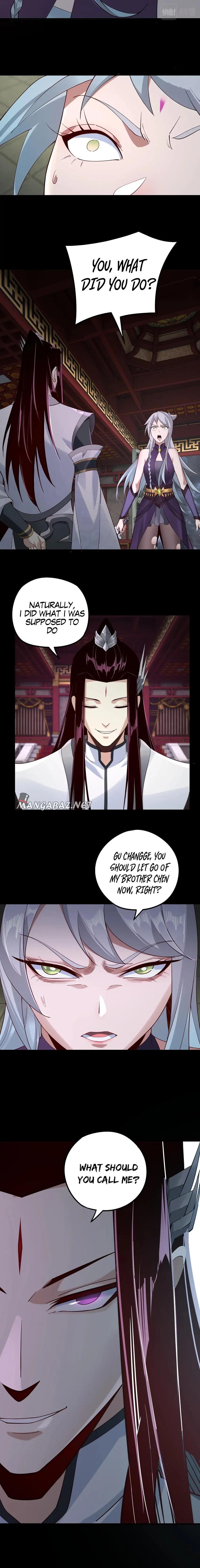 Me, The Heavenly Destined Villain Chapter 24 - Page 4