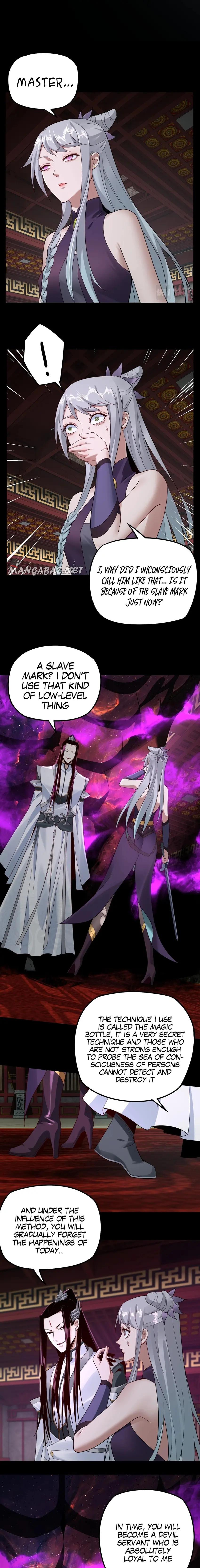Me, The Heavenly Destined Villain Chapter 24 - Page 5
