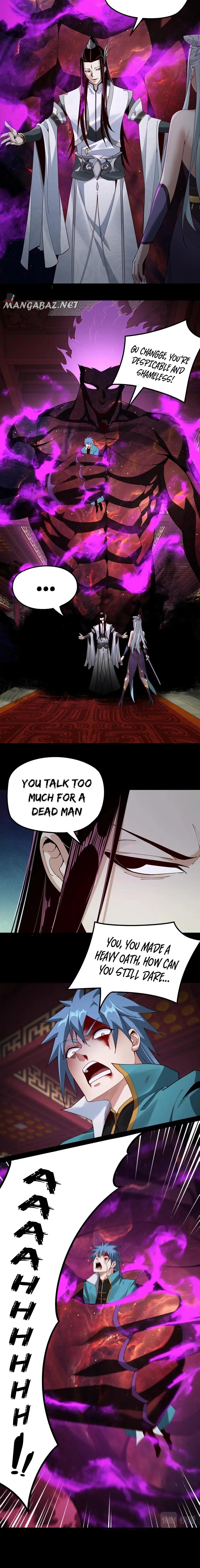 Me, The Heavenly Destined Villain Chapter 24 - Page 6
