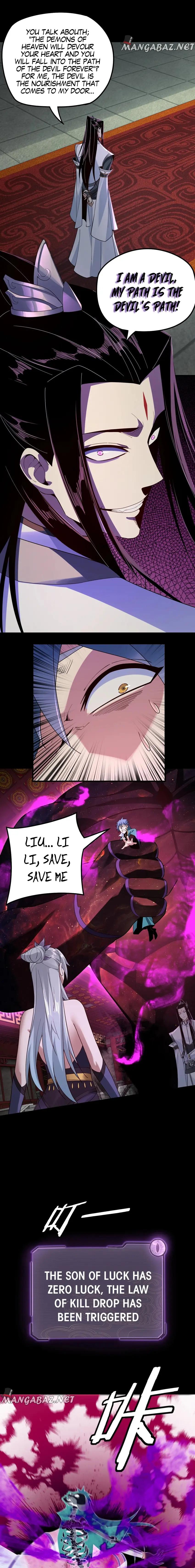 Me, The Heavenly Destined Villain Chapter 24 - Page 7