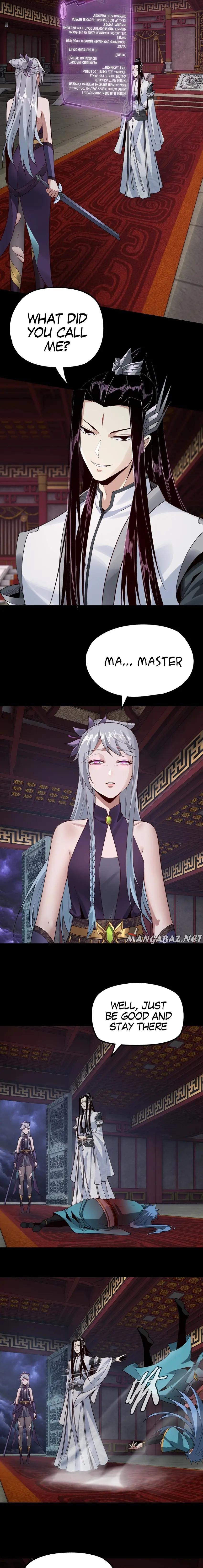 Me, The Heavenly Destined Villain Chapter 24 - Page 11