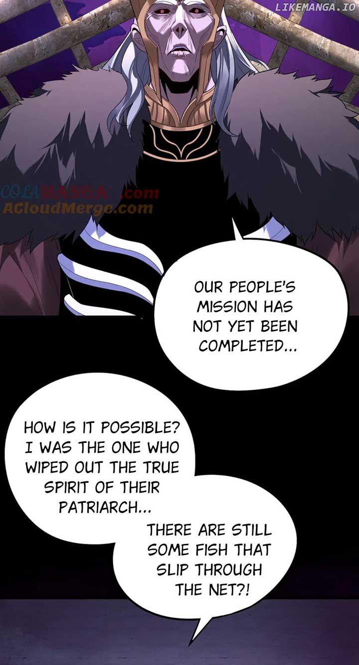 Me, The Heavenly Destined Villain Chapter 240 - Page 4