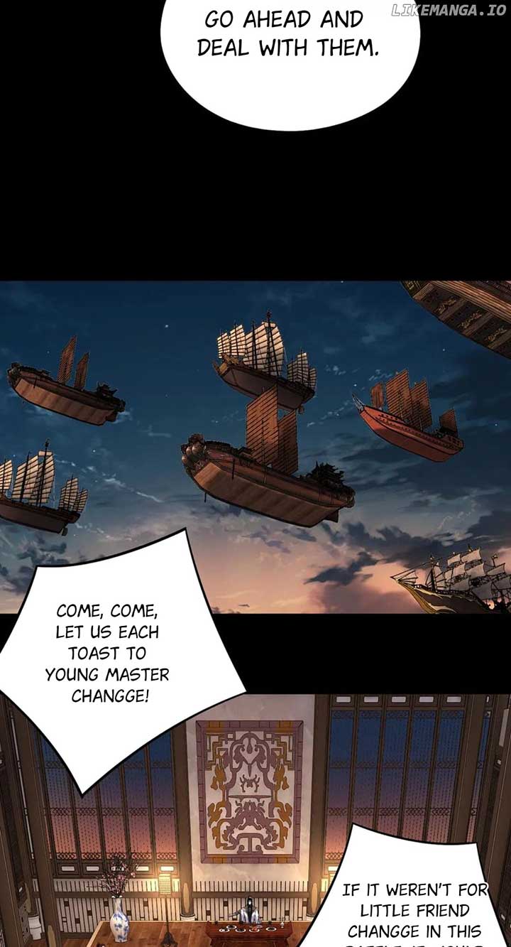 Me, The Heavenly Destined Villain Chapter 240 - Page 6