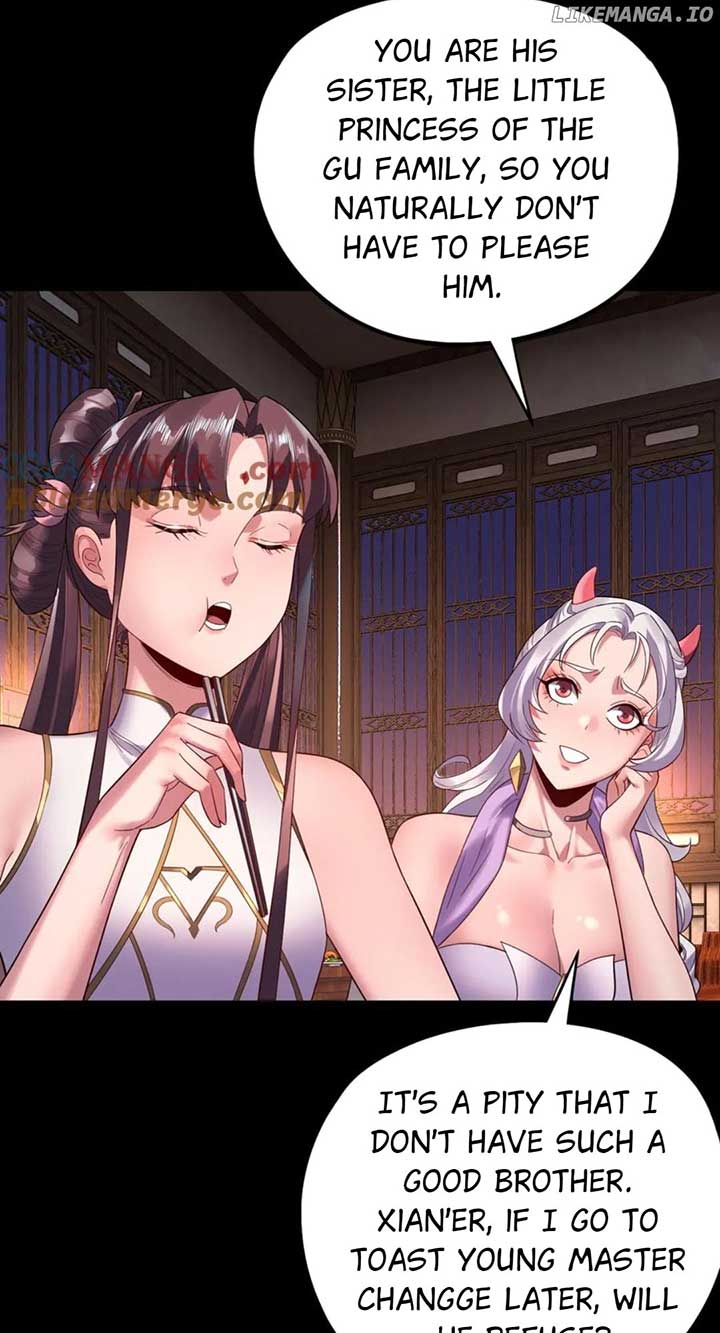 Me, The Heavenly Destined Villain Chapter 240 - Page 9