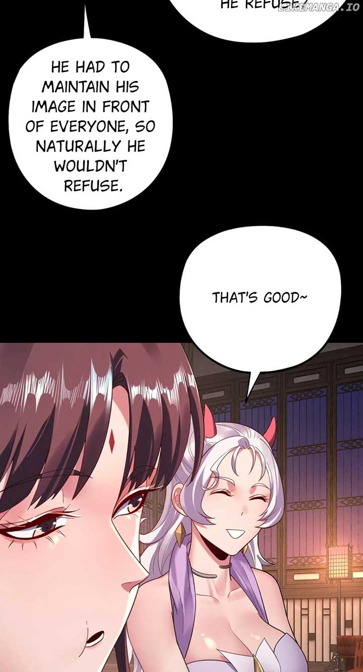 Me, The Heavenly Destined Villain Chapter 240 - Page 10