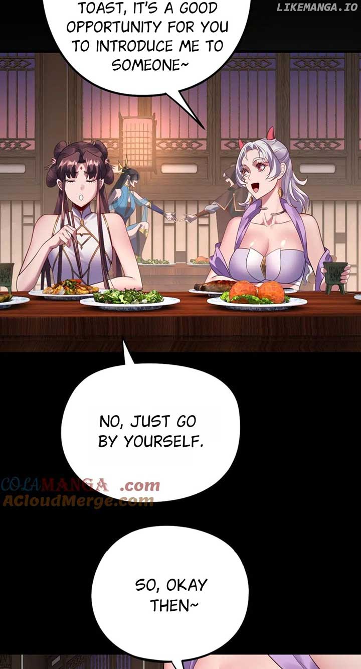Me, The Heavenly Destined Villain Chapter 240 - Page 12