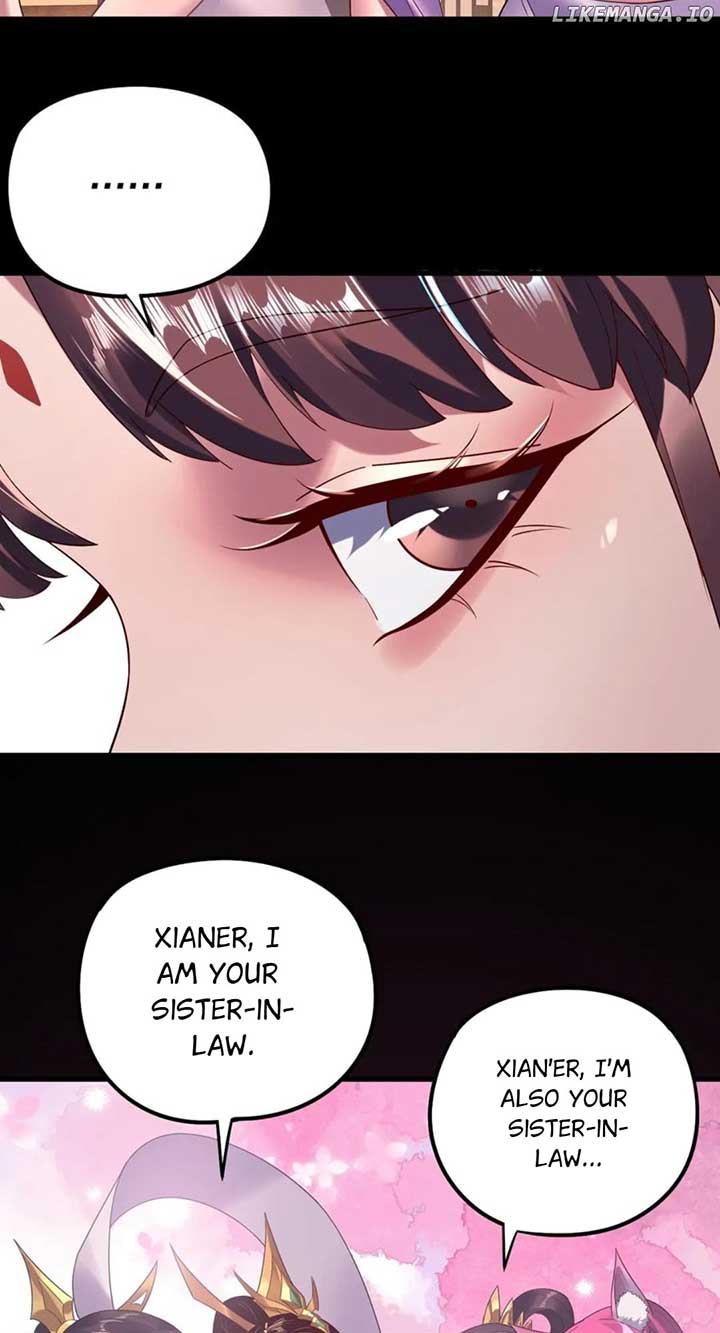 Me, The Heavenly Destined Villain Chapter 240 - Page 14