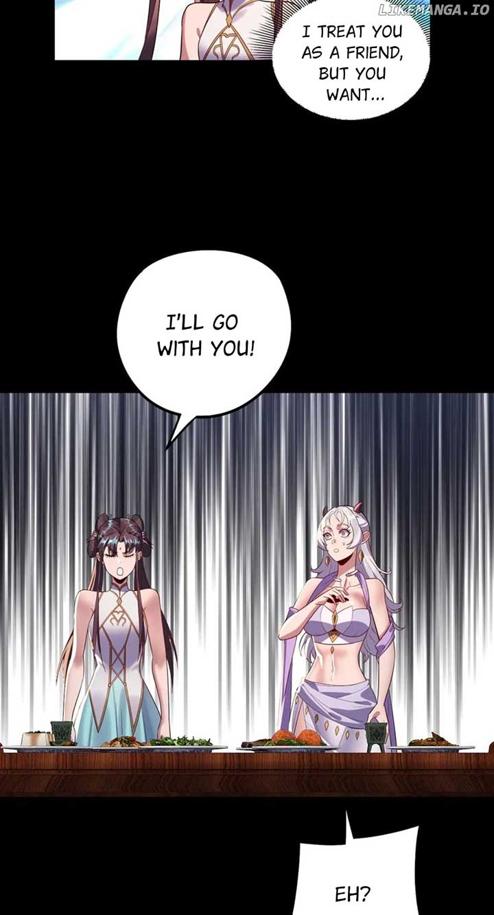 Me, The Heavenly Destined Villain Chapter 240 - Page 17