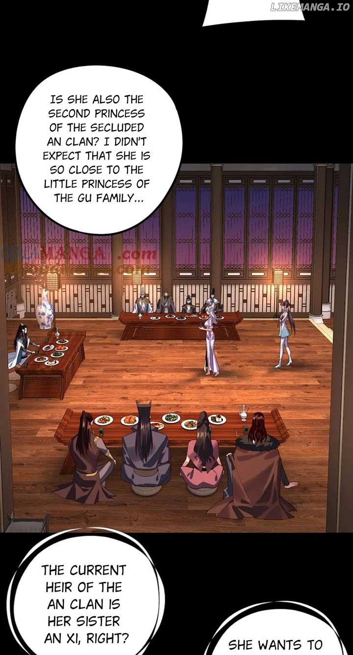 Me, The Heavenly Destined Villain Chapter 240 - Page 18