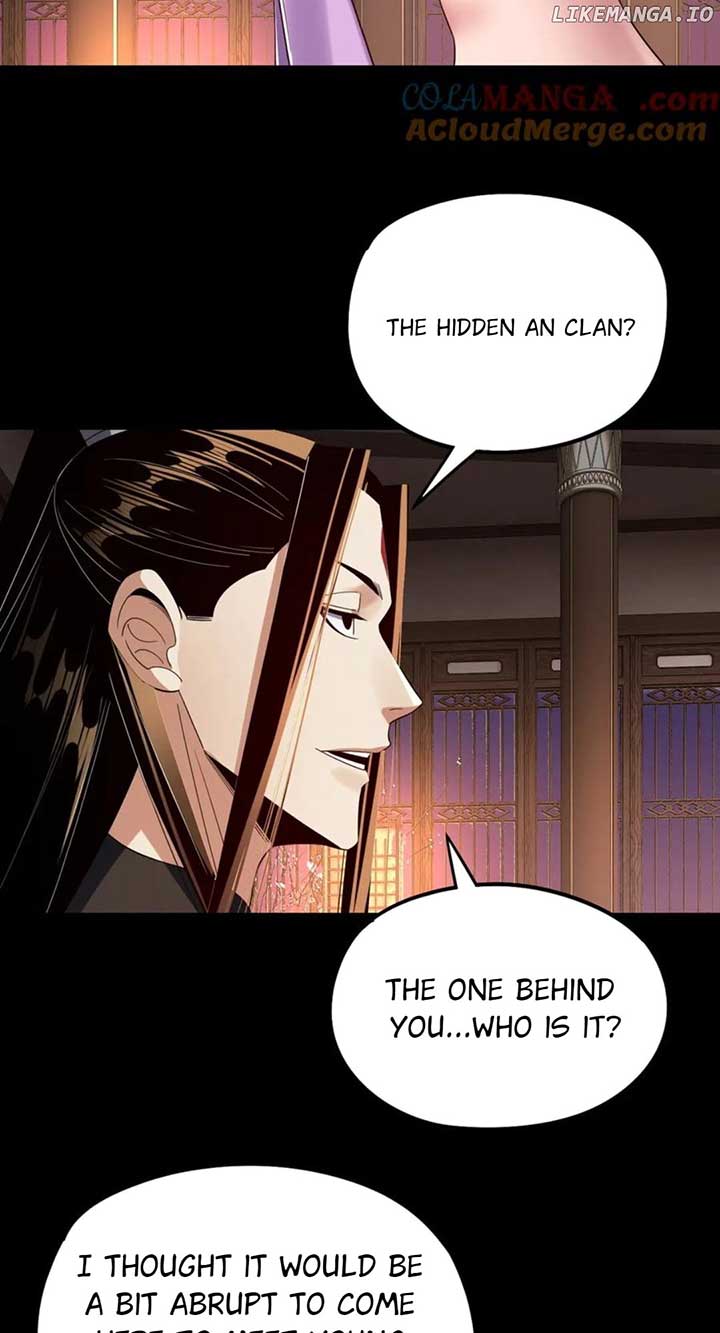 Me, The Heavenly Destined Villain Chapter 240 - Page 20