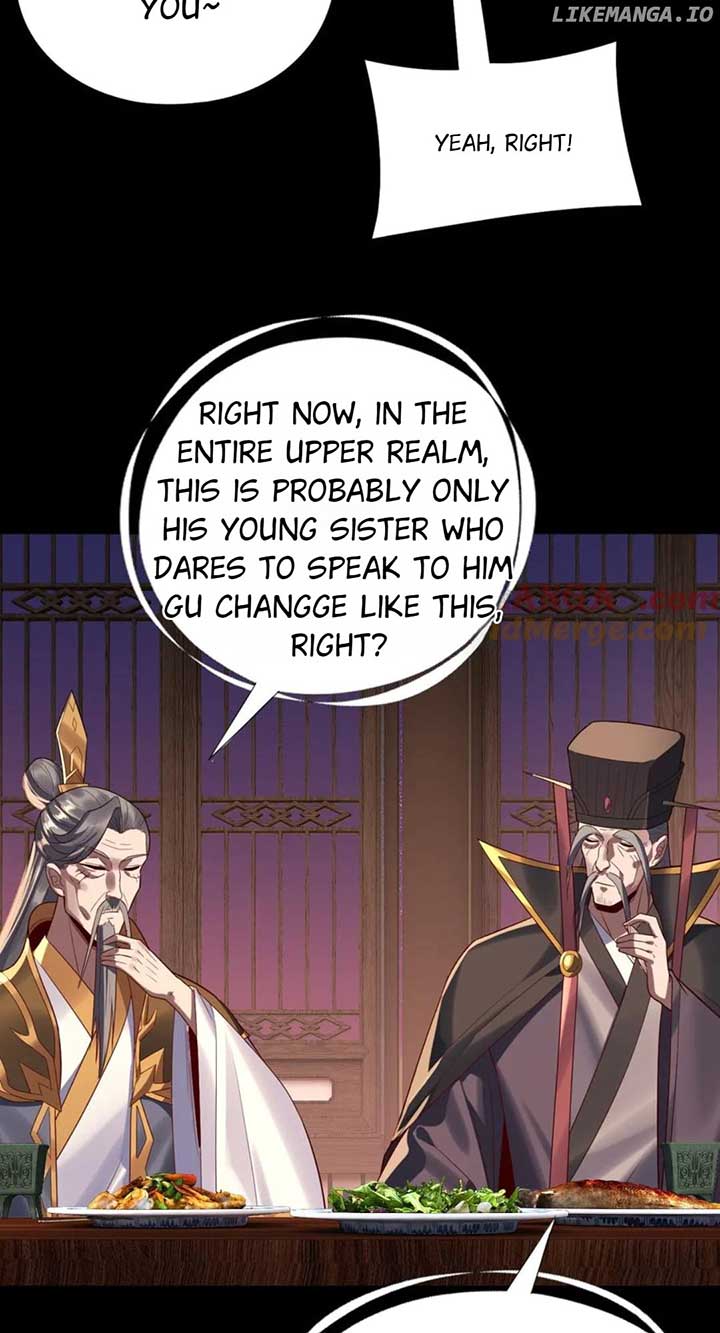 Me, The Heavenly Destined Villain Chapter 240 - Page 23