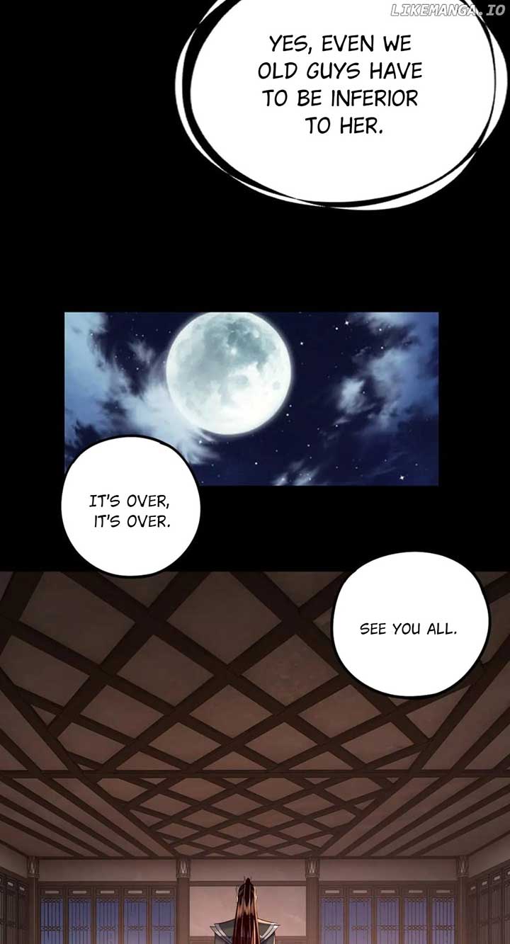 Me, The Heavenly Destined Villain Chapter 240 - Page 24