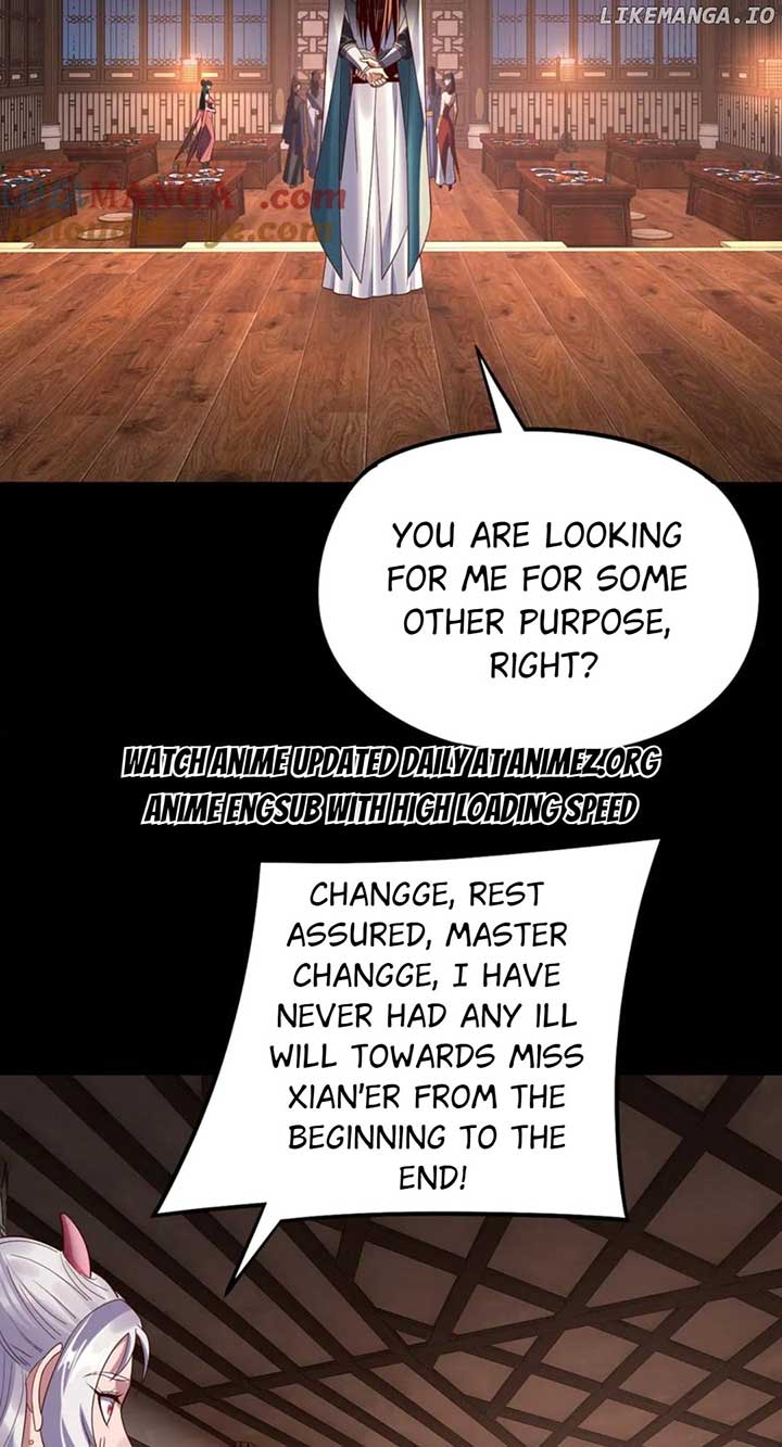 Me, The Heavenly Destined Villain Chapter 240 - Page 25