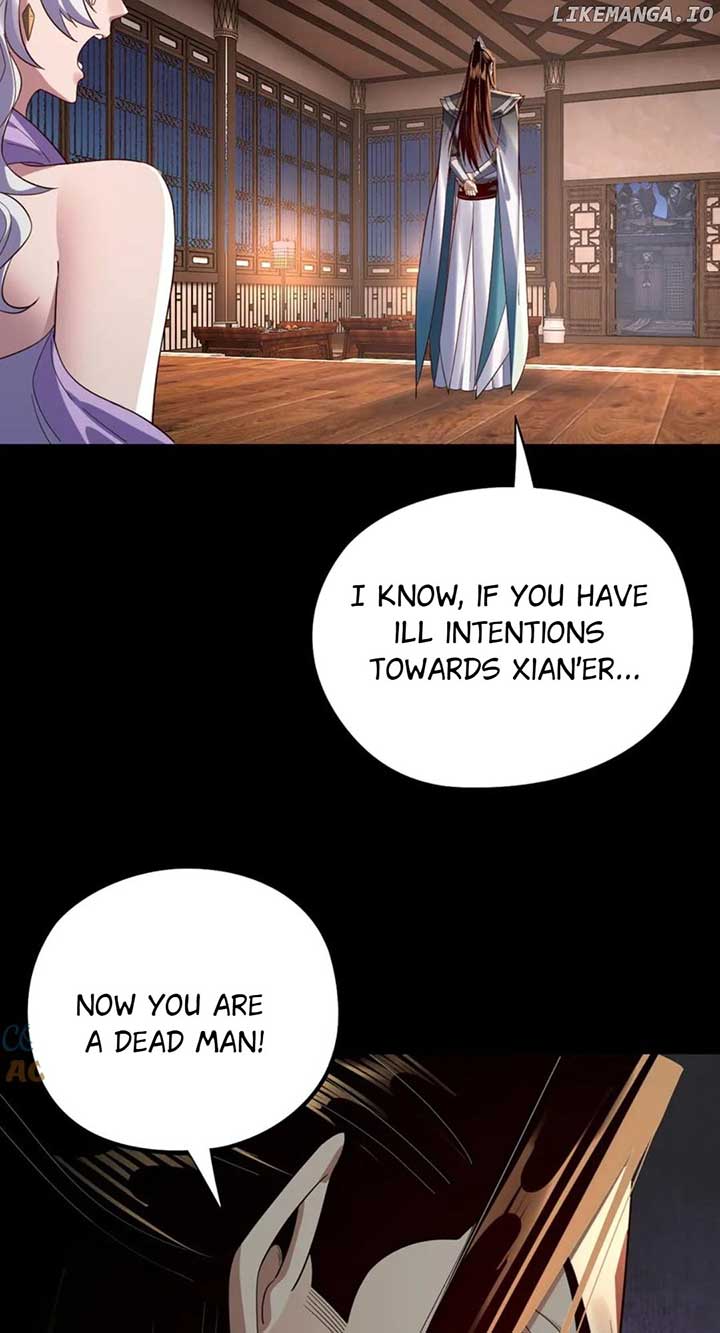Me, The Heavenly Destined Villain Chapter 240 - Page 26