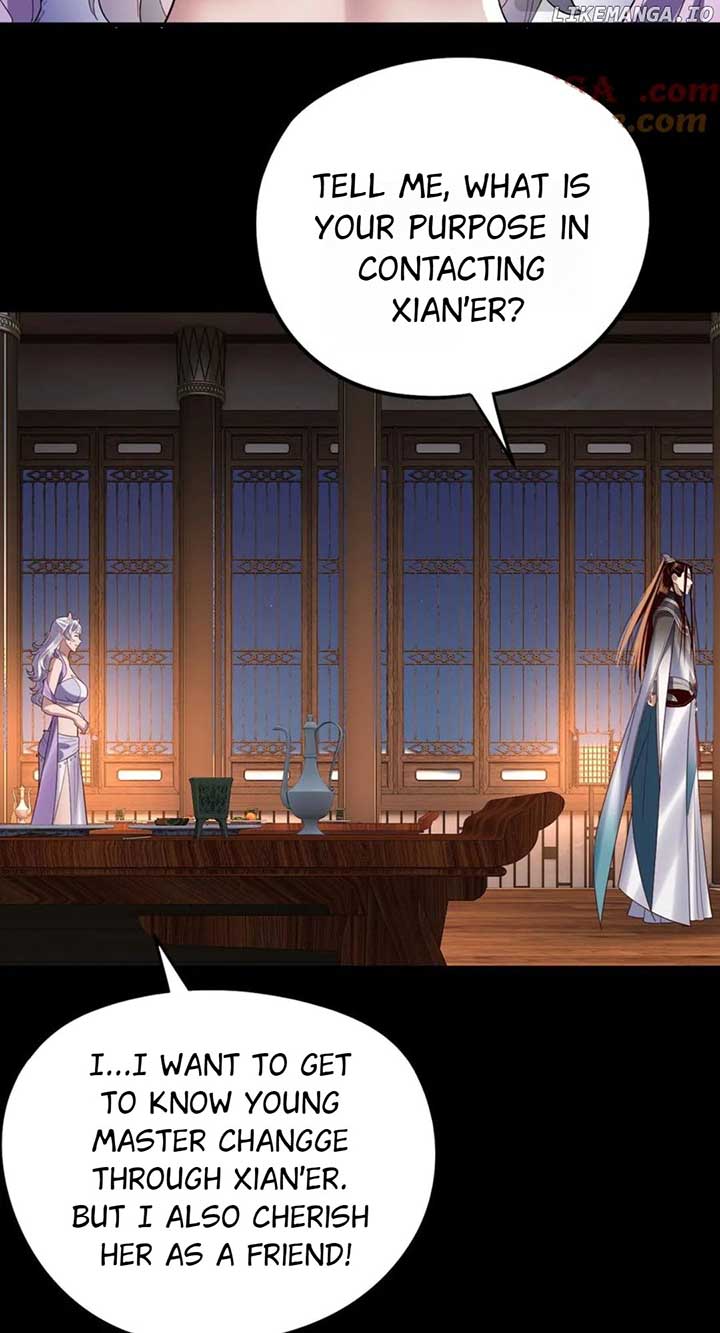 Me, The Heavenly Destined Villain Chapter 240 - Page 29