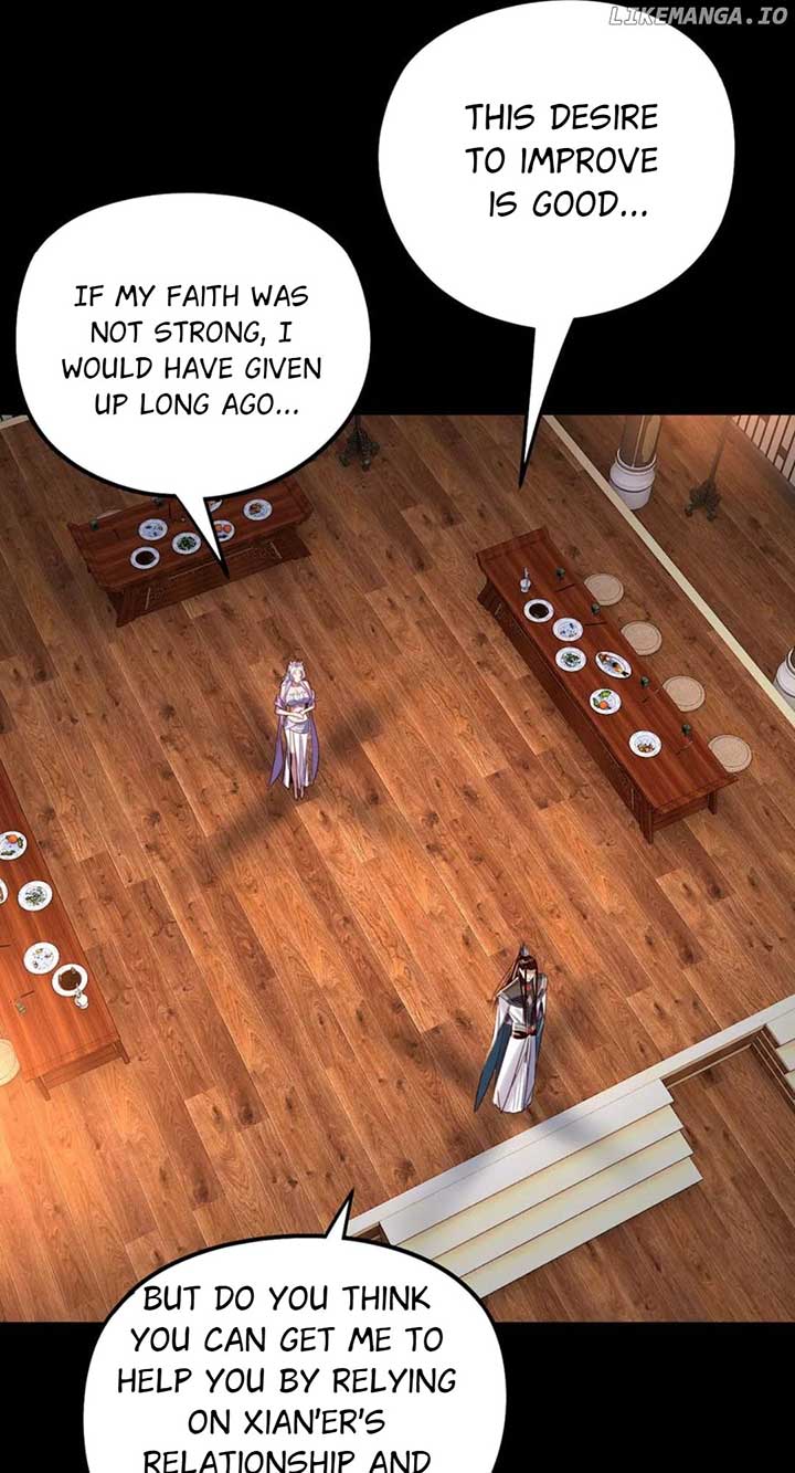 Me, The Heavenly Destined Villain Chapter 240 - Page 31