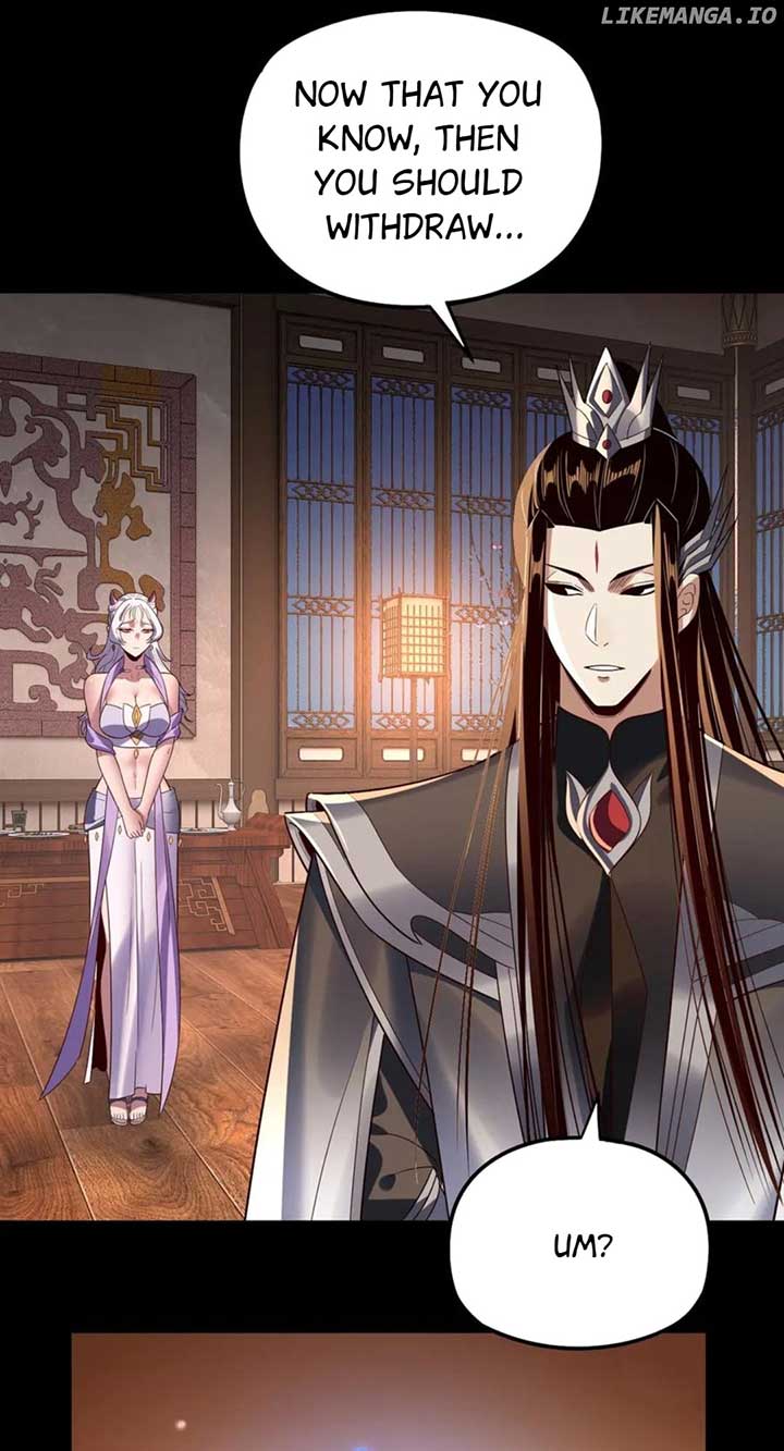 Me, The Heavenly Destined Villain Chapter 240 - Page 33