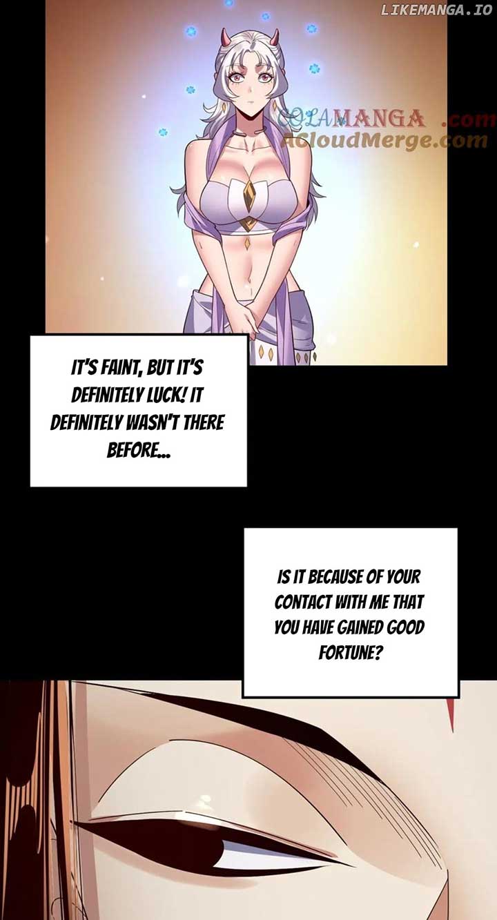 Me, The Heavenly Destined Villain Chapter 240 - Page 34