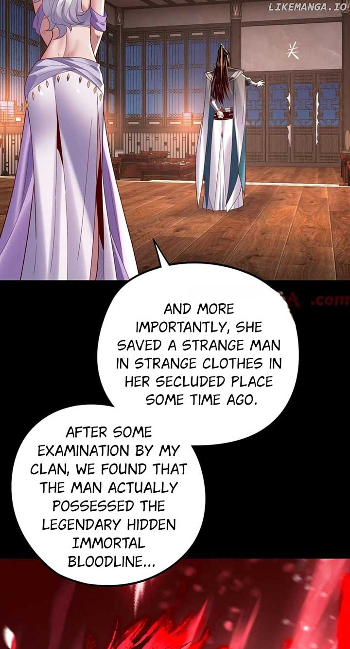 Me, The Heavenly Destined Villain Chapter 240 - Page 37
