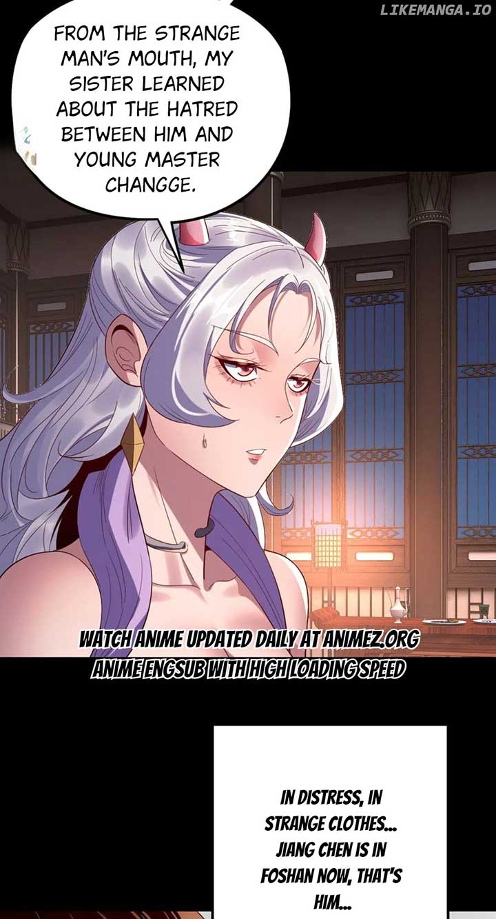 Me, The Heavenly Destined Villain Chapter 240 - Page 39