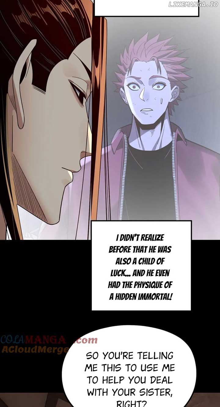 Me, The Heavenly Destined Villain Chapter 240 - Page 40