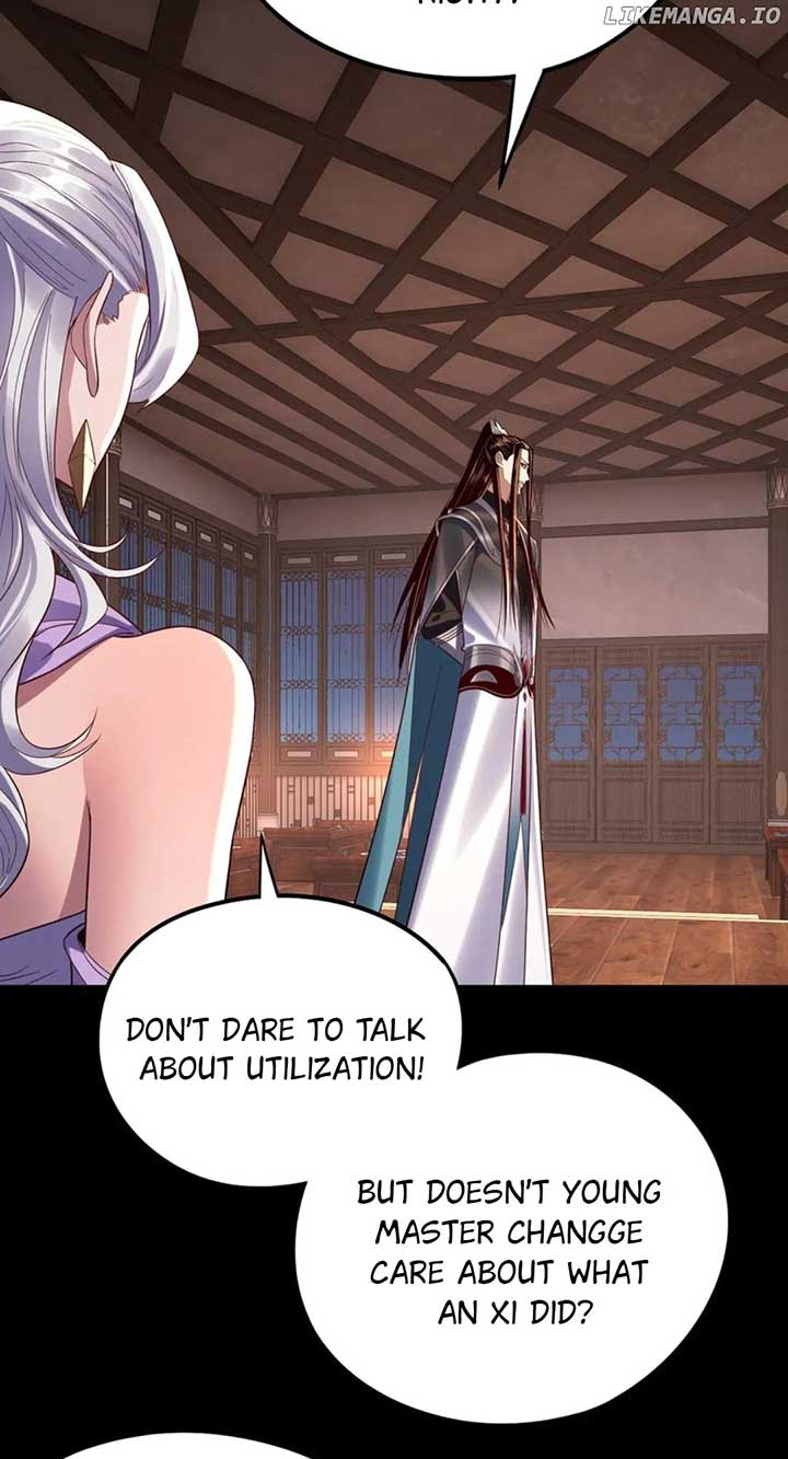 Me, The Heavenly Destined Villain Chapter 240 - Page 41