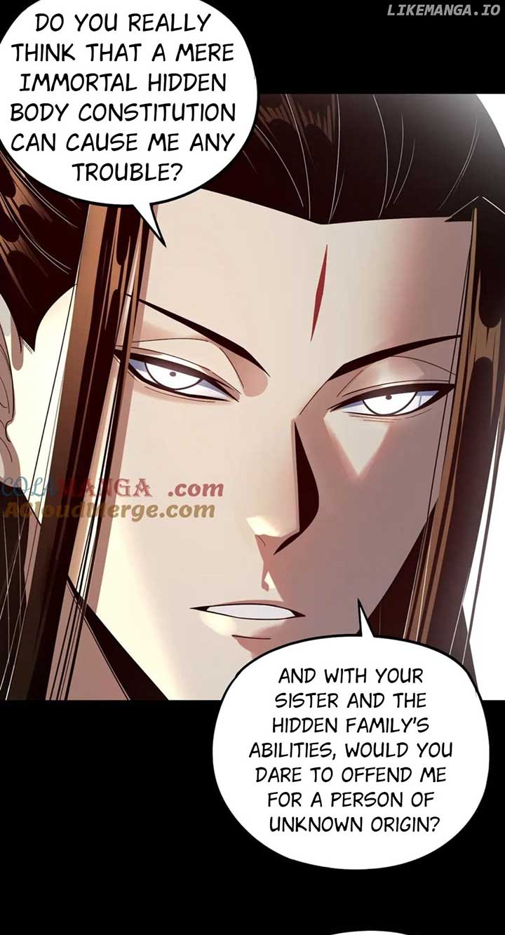 Me, The Heavenly Destined Villain Chapter 240 - Page 42