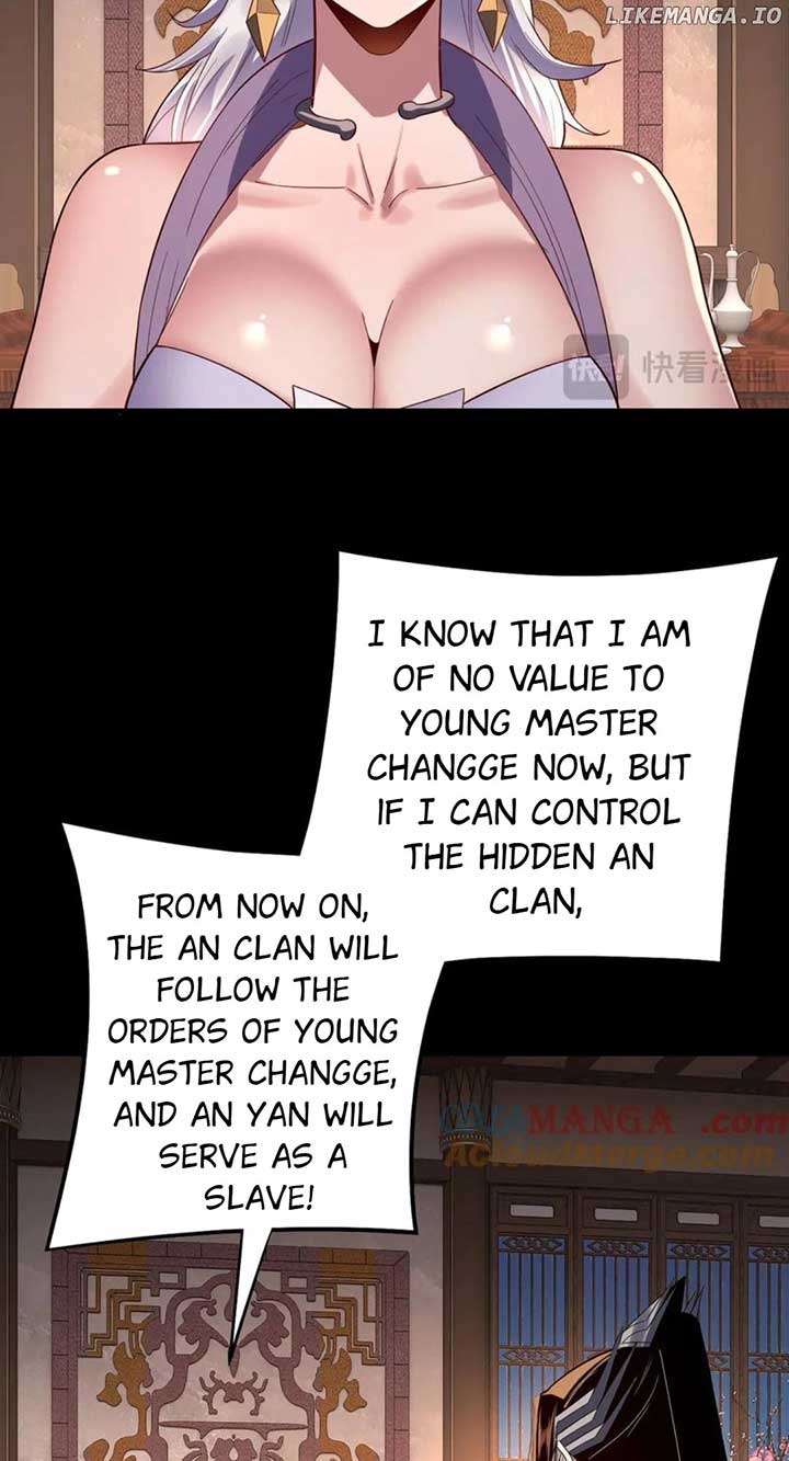 Me, The Heavenly Destined Villain Chapter 240 - Page 44