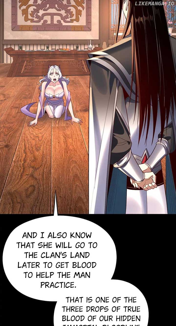 Me, The Heavenly Destined Villain Chapter 240 - Page 45