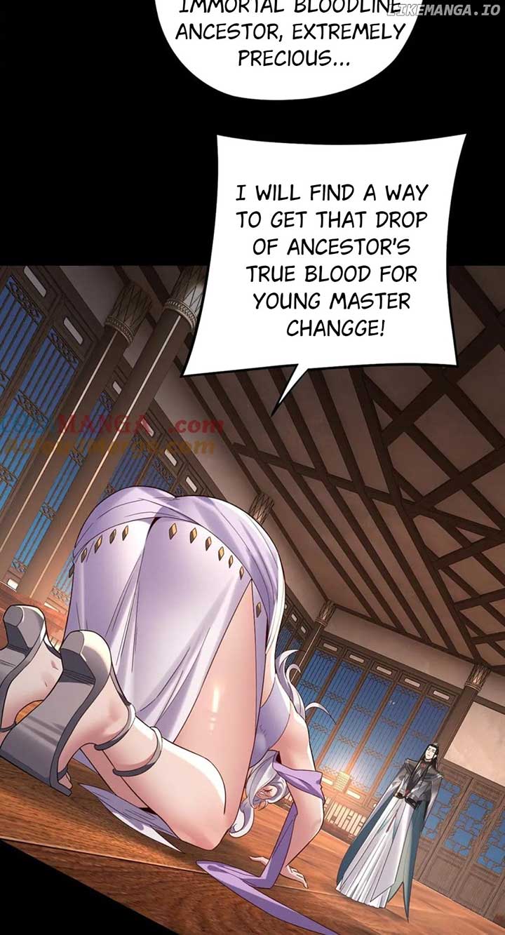 Me, The Heavenly Destined Villain Chapter 240 - Page 46