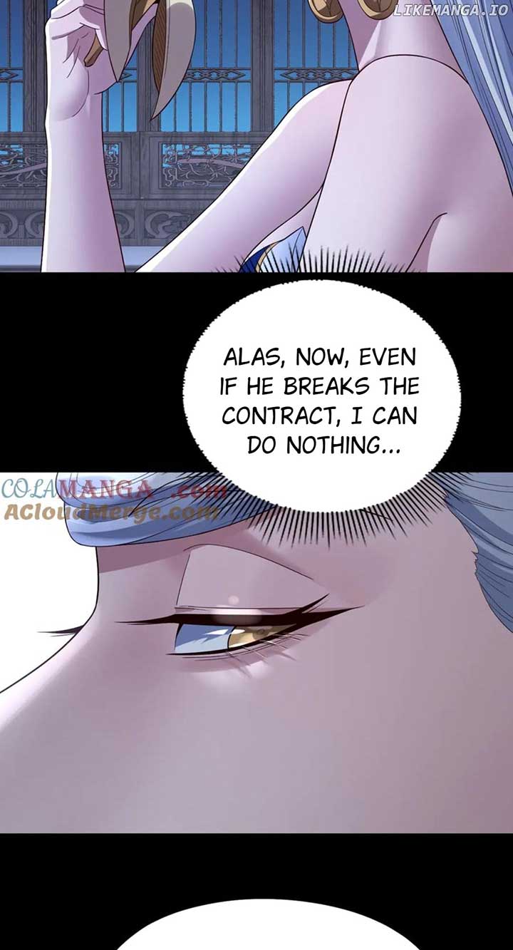 Me, The Heavenly Destined Villain Chapter 240 - Page 51