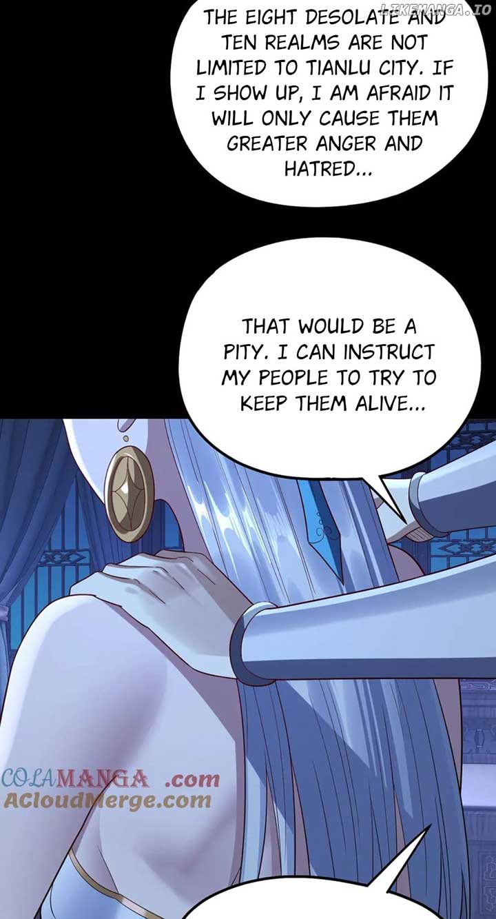 Me, The Heavenly Destined Villain Chapter 240 - Page 54