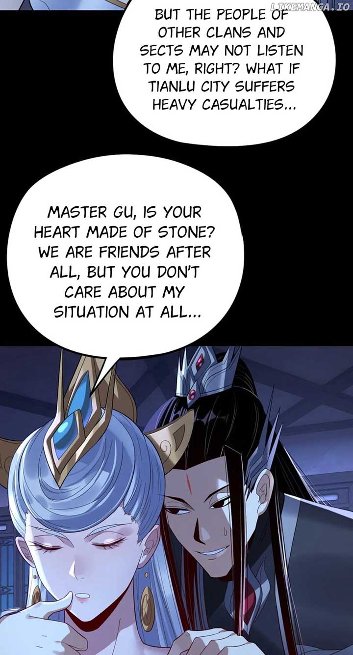 Me, The Heavenly Destined Villain Chapter 240 - Page 55