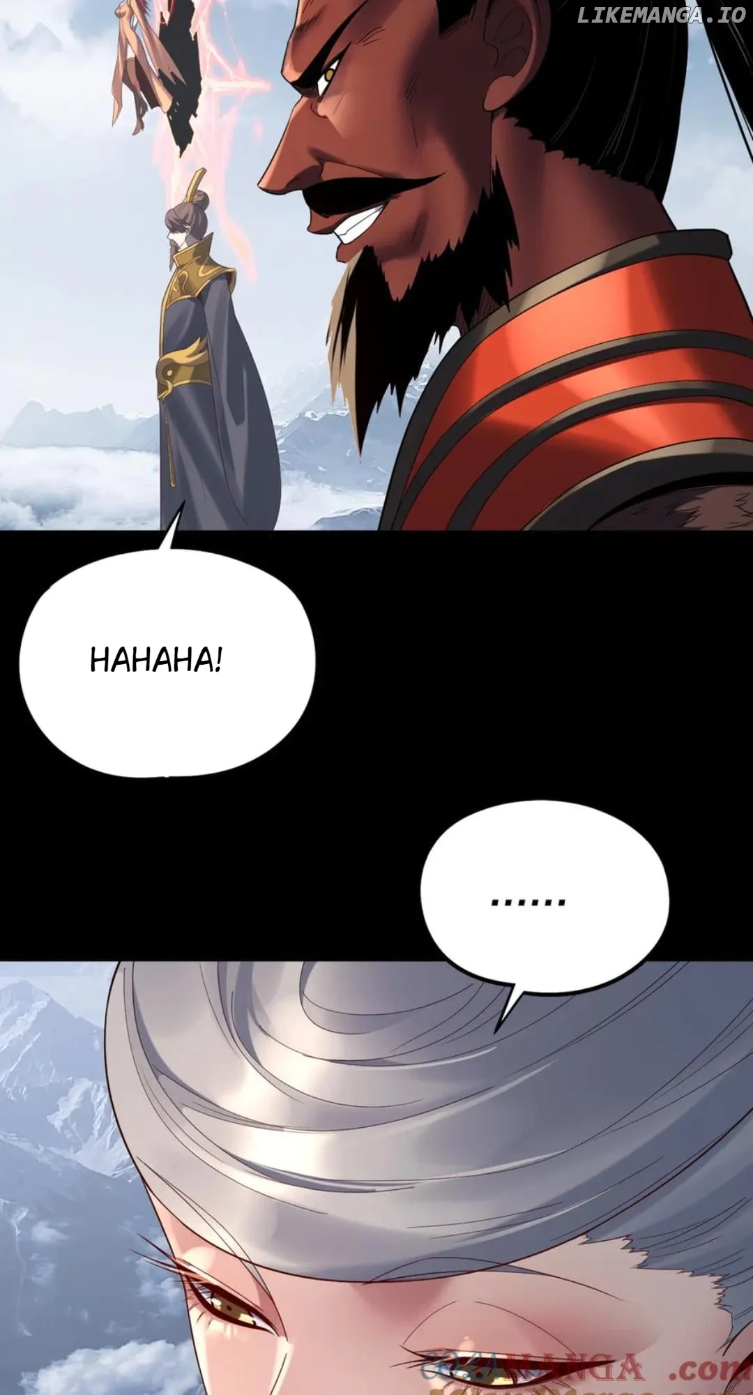 Me, The Heavenly Destined Villain Chapter 241 - Page 19