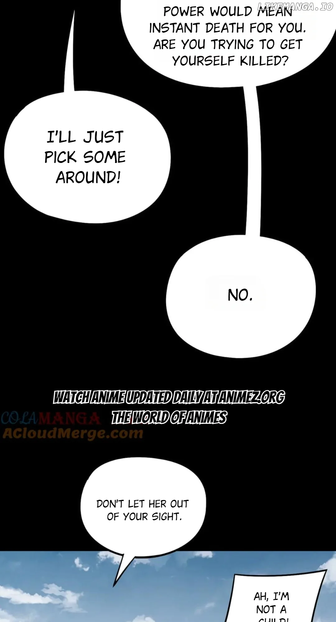 Me, The Heavenly Destined Villain Chapter 241 - Page 44