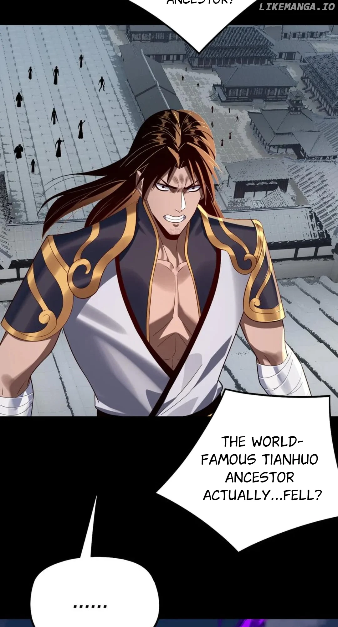 Me, The Heavenly Destined Villain Chapter 241 - Page 47