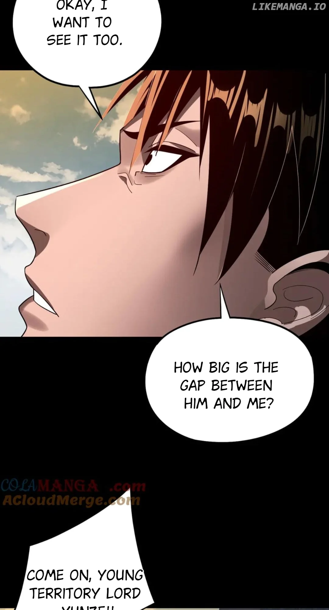 Me, The Heavenly Destined Villain Chapter 241 - Page 54