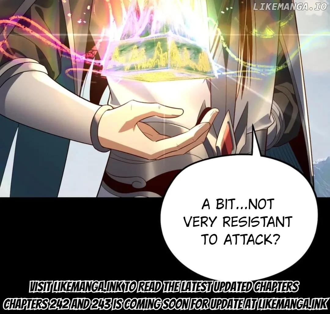 Me, The Heavenly Destined Villain Chapter 241 - Page 61