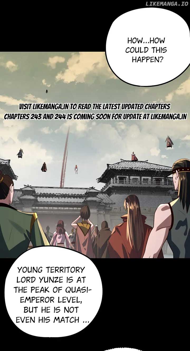 Me, The Heavenly Destined Villain Chapter 242 - Page 1