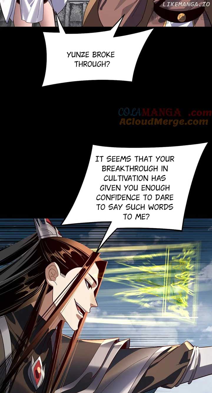 Me, The Heavenly Destined Villain Chapter 242 - Page 9