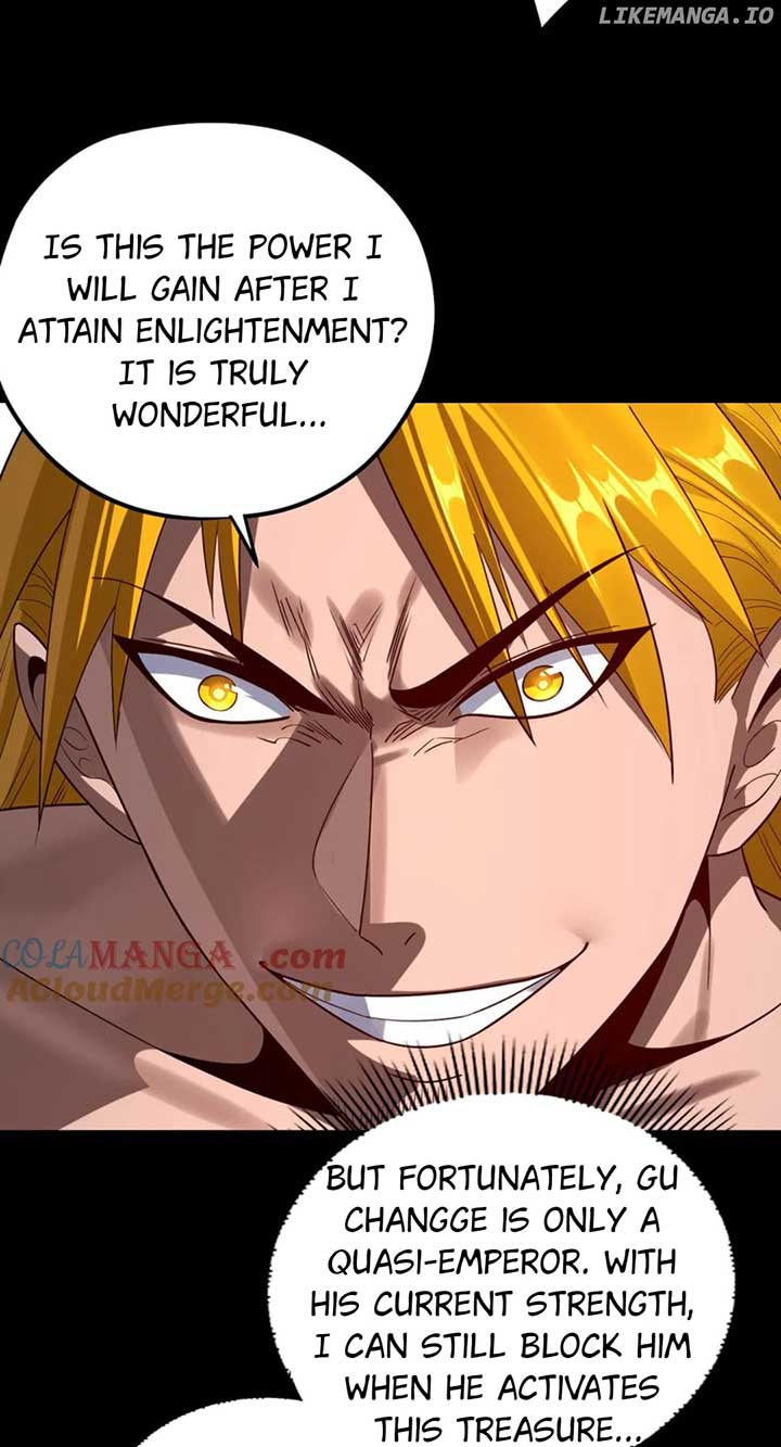 Me, The Heavenly Destined Villain Chapter 242 - Page 12