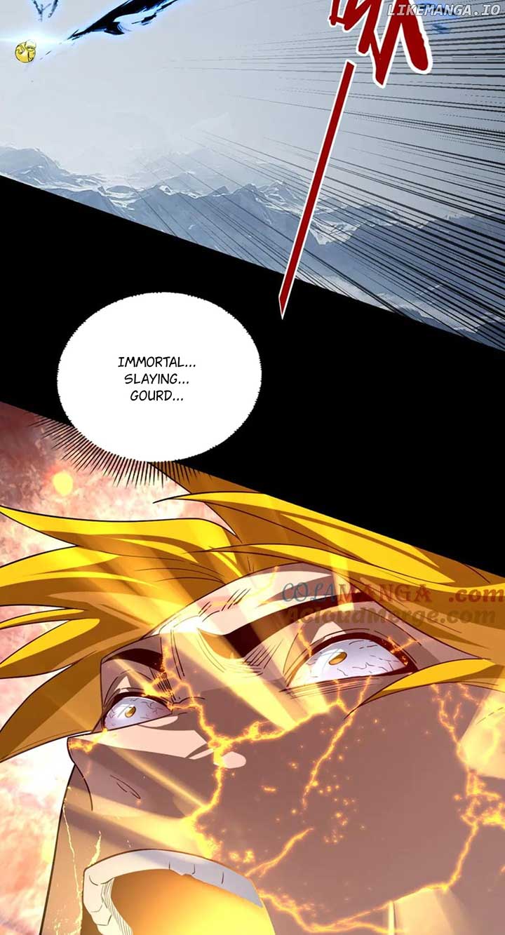Me, The Heavenly Destined Villain Chapter 242 - Page 16