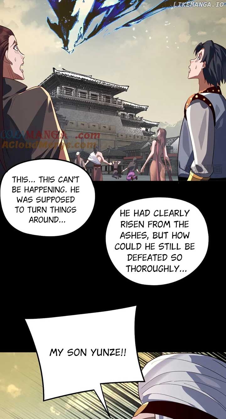 Me, The Heavenly Destined Villain Chapter 242 - Page 18