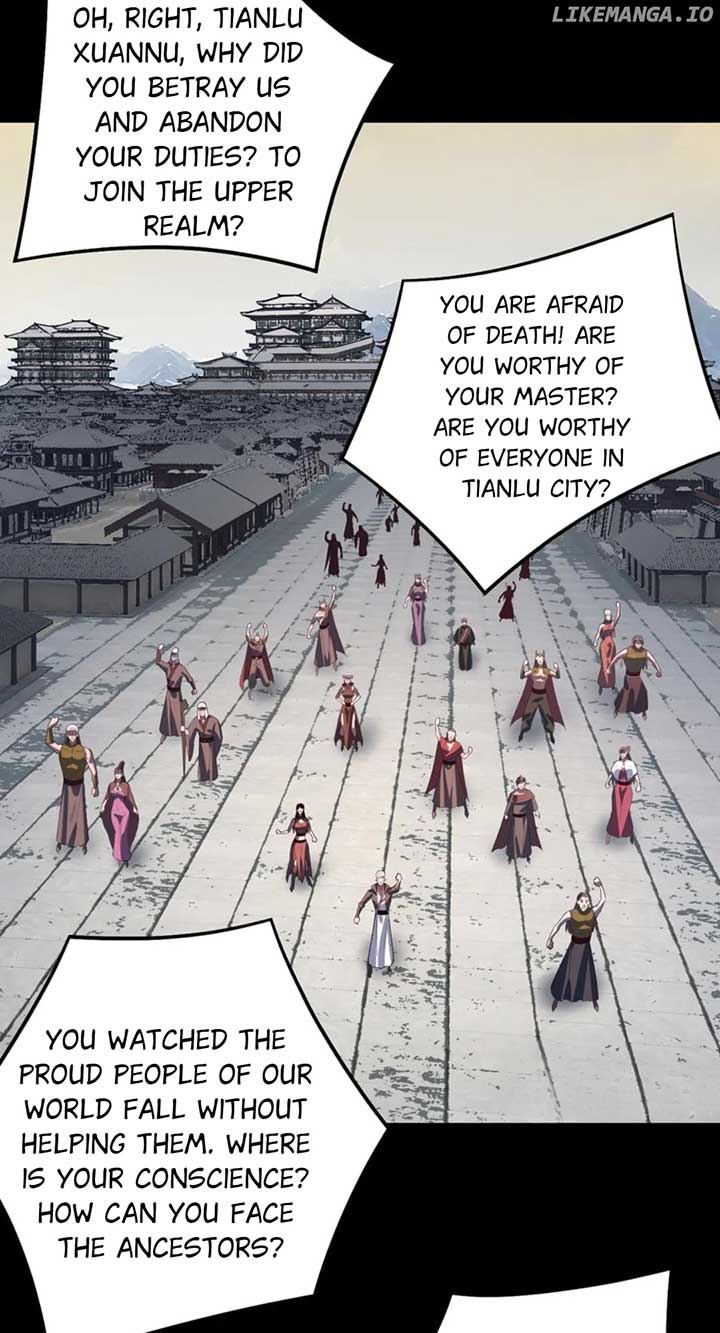 Me, The Heavenly Destined Villain Chapter 242 - Page 24